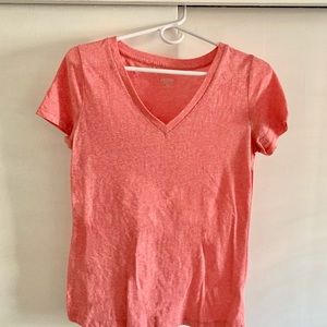 Mossimo pink shirt, M woman, used
